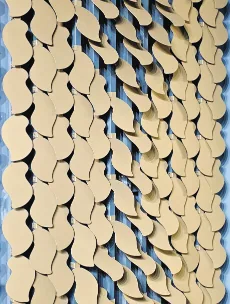 Mango shingle panel
